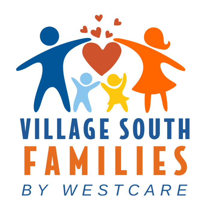 Village South Families logo