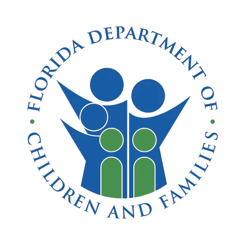 Florida Department of Children and Families Logo