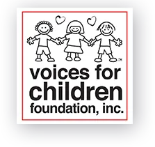 Voices For Children Logo